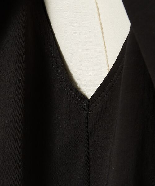 DESIGNWORKS / デザインワークス Tシャツ | コットンハイゲージノースリーブプルオーバー | 詳細22