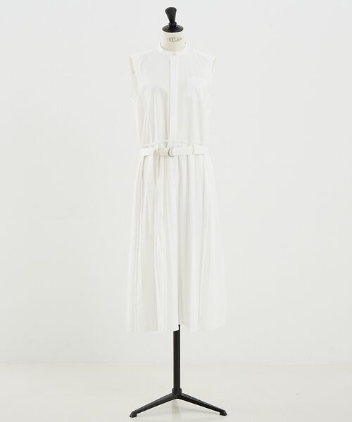 DESIGNWORKS / デザインワークス ワンピース | サッカープリーツドレス | 詳細10