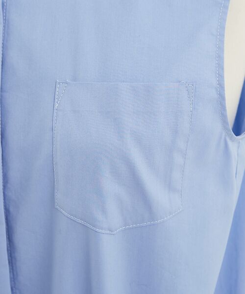 DESIGNWORKS / デザインワークス ワンピース | サッカープリーツドレス | 詳細17