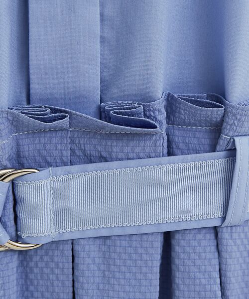 DESIGNWORKS / デザインワークス ワンピース | サッカープリーツドレス | 詳細20