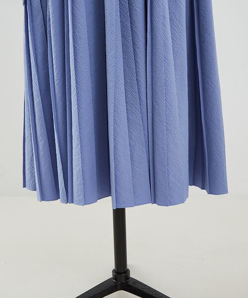 DESIGNWORKS / デザインワークス ワンピース | サッカープリーツドレス | 詳細21