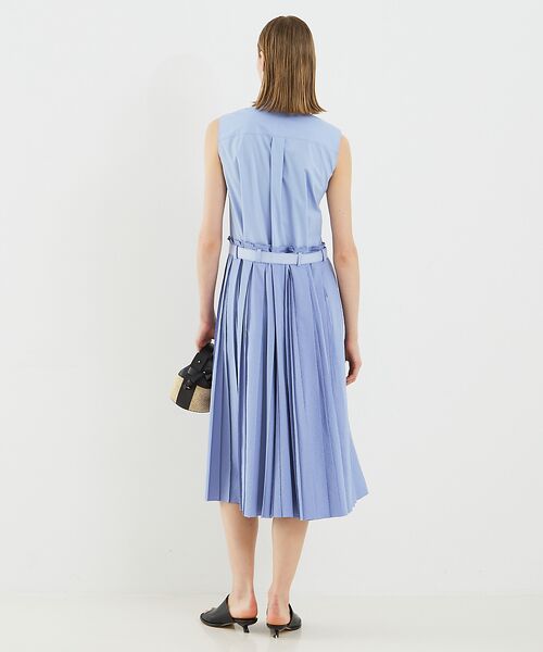 DESIGNWORKS / デザインワークス ワンピース | サッカープリーツドレス | 詳細27