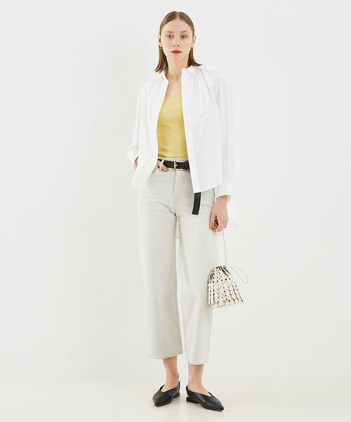 DESIGNWORKS / デザインワークス シャツ・ブラウス | ブロードフォルムシャツ | 詳細1