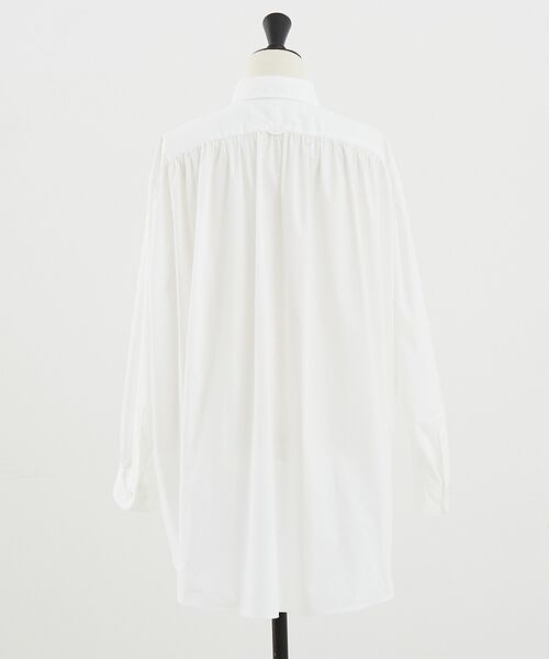DESIGNWORKS / デザインワークス シャツ・ブラウス | ブロードフォルムシャツ | 詳細10