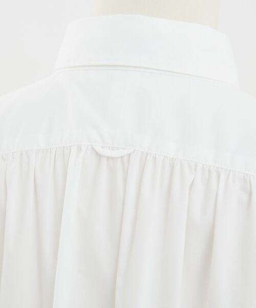 DESIGNWORKS / デザインワークス シャツ・ブラウス | ブロードフォルムシャツ | 詳細12