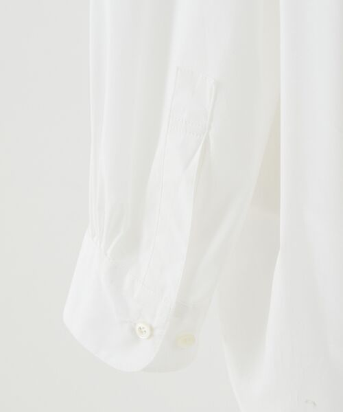 DESIGNWORKS / デザインワークス シャツ・ブラウス | ブロードフォルムシャツ | 詳細13