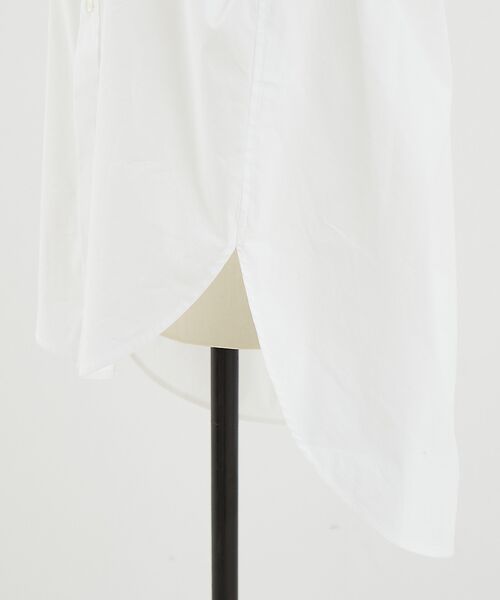 DESIGNWORKS / デザインワークス シャツ・ブラウス | ブロードフォルムシャツ | 詳細14