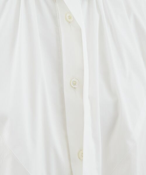 DESIGNWORKS / デザインワークス シャツ・ブラウス | ブロードフォルムシャツ | 詳細15