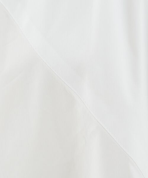 DESIGNWORKS / デザインワークス シャツ・ブラウス | ブロードフォルムシャツ | 詳細16