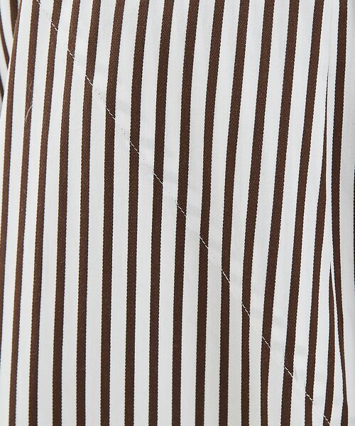 DESIGNWORKS / デザインワークス シャツ・ブラウス | ブロードフォルムシャツ | 詳細17