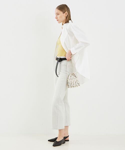 DESIGNWORKS / デザインワークス シャツ・ブラウス | ブロードフォルムシャツ | 詳細2