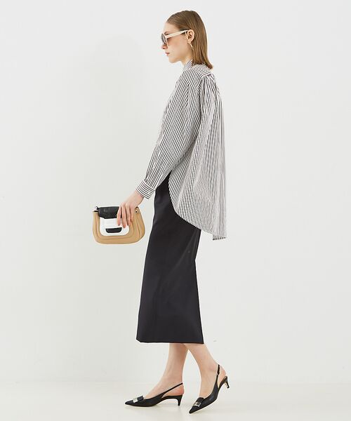 DESIGNWORKS / デザインワークス シャツ・ブラウス | ブロードフォルムシャツ | 詳細5