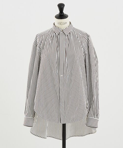 DESIGNWORKS / デザインワークス シャツ・ブラウス | ブロードフォルムシャツ | 詳細7