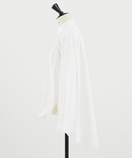 DESIGNWORKS / デザインワークス シャツ・ブラウス | ブロードフォルムシャツ | 詳細9