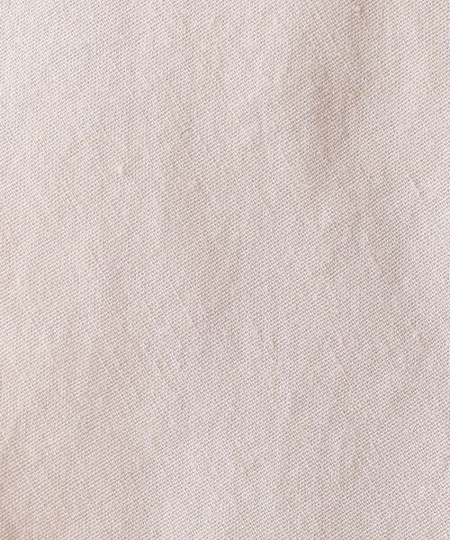 DESIGNWORKS / デザインワークス ベスト | 【セットアップ対応】リネンストレッチベスト | 詳細6