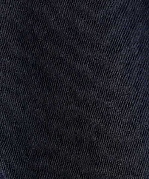 DESIGNWORKS / デザインワークス ベスト | 【セットアップ対応】リネンストレッチベスト | 詳細22