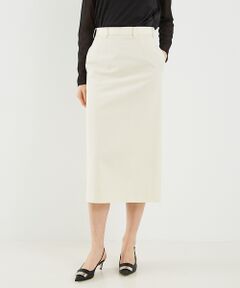 DESIGNWORKS / デザインワークス ミニ・ひざ丈スカート | Iラインロングスカート