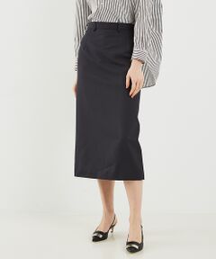 DESIGNWORKS / デザインワークス ミニ・ひざ丈スカート | Iラインロングスカート