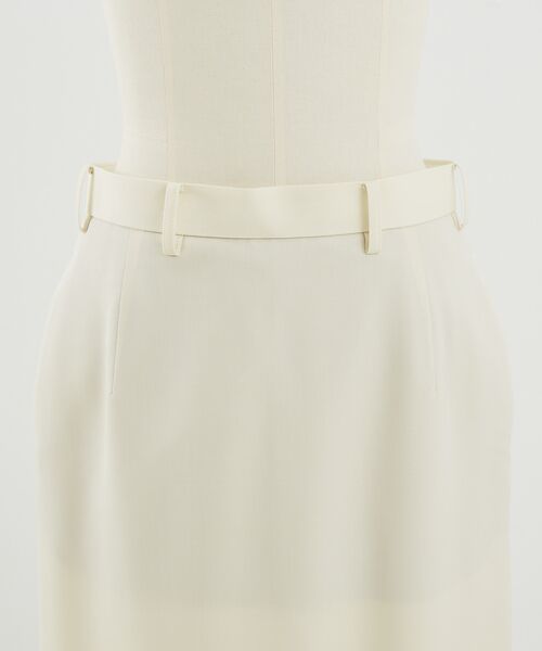 DESIGNWORKS / デザインワークス ミニ・ひざ丈スカート | Iラインロングスカート | 詳細10