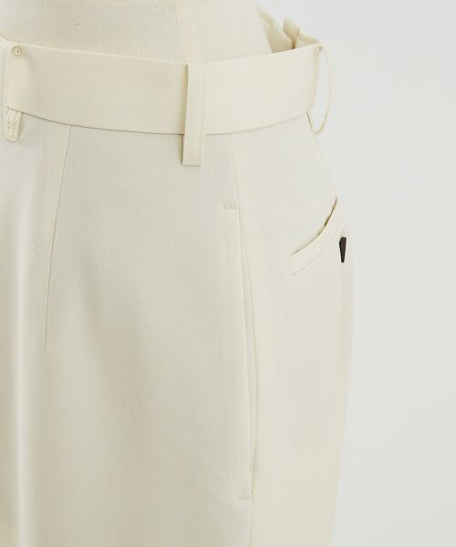 DESIGNWORKS / デザインワークス ミニ・ひざ丈スカート | Iラインロングスカート | 詳細11