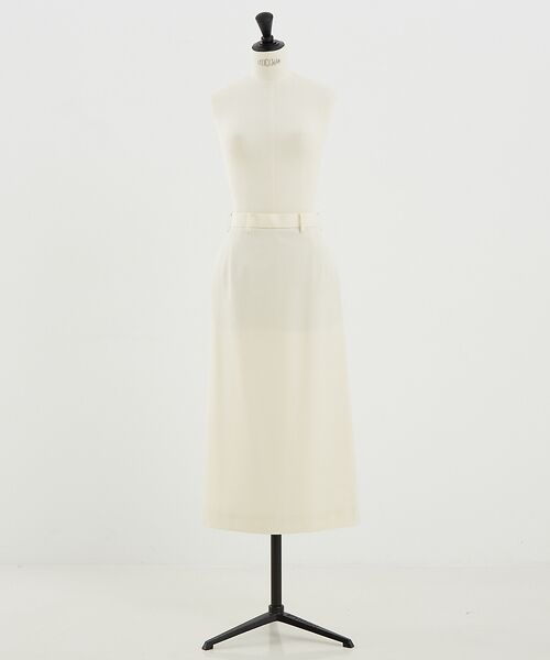DESIGNWORKS / デザインワークス ミニ・ひざ丈スカート | Iラインロングスカート | 詳細5