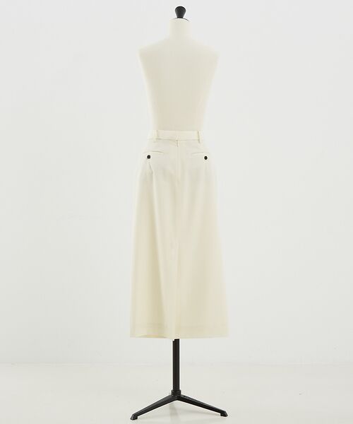 DESIGNWORKS / デザインワークス ミニ・ひざ丈スカート | Iラインロングスカート | 詳細7