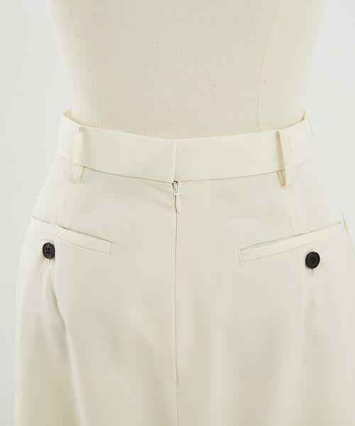 DESIGNWORKS / デザインワークス ミニ・ひざ丈スカート | Iラインロングスカート | 詳細8