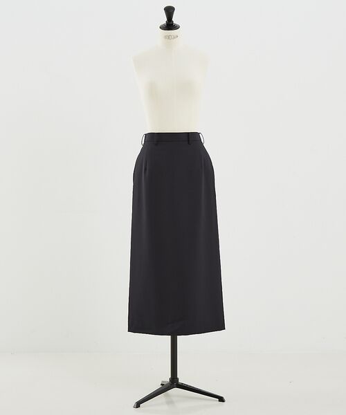 DESIGNWORKS / デザインワークス ミニ・ひざ丈スカート | Iラインロングスカート | 詳細17