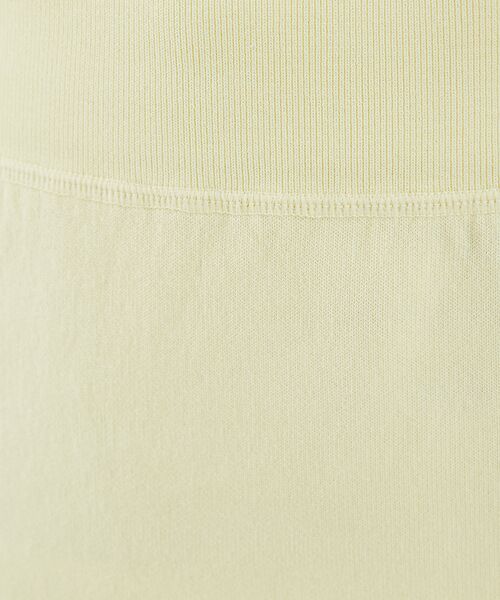 DESIGNWORKS / デザインワークス ミニ・ひざ丈スカート | バックスリットタイトスカート | 詳細10