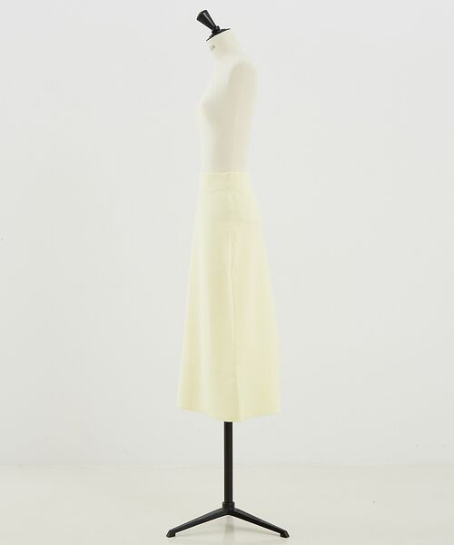 DESIGNWORKS / デザインワークス ミニ・ひざ丈スカート | バックスリットタイトスカート | 詳細5