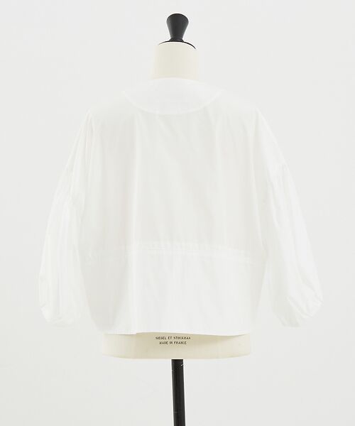 DESIGNWORKS / デザインワークス テーラードジャケット | タフタパフスリーブジャケット | 詳細7