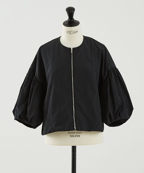 DESIGNWORKS / デザインワークス テーラードジャケット | タフタパフスリーブジャケット | 詳細19