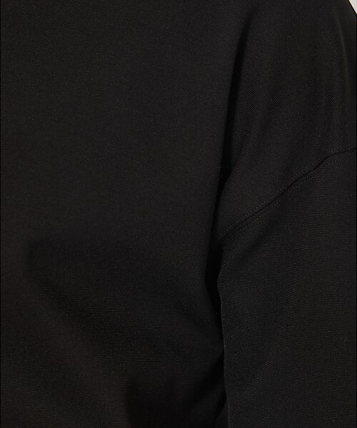 DESIGNWORKS / デザインワークス ブルゾン | 【ストレッチポンチ】コットンコンプレッシャー ジップ ブルゾン | 詳細8