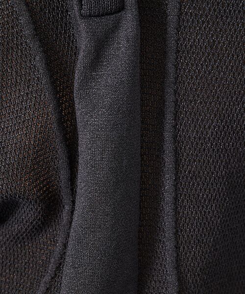 DESIGNWORKS / デザインワークス ポロシャツ | 和紙ミックス ポロシャツ | 詳細4