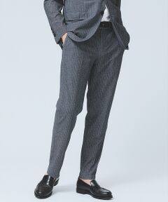 DESIGNWORKS / デザインワークス スラックス・ドレスパンツ | 【セットアップ対応】フェザートリコット メッシュ パンツ / ウォッシャブル /