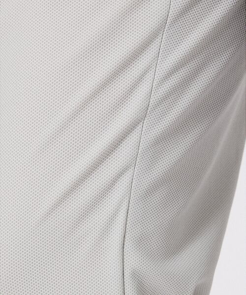 DESIGNWORKS / デザインワークス スラックス・ドレスパンツ | 【セットアップ対応】フェザートリコット メッシュ パンツ / ウォッシャブル / | 詳細1