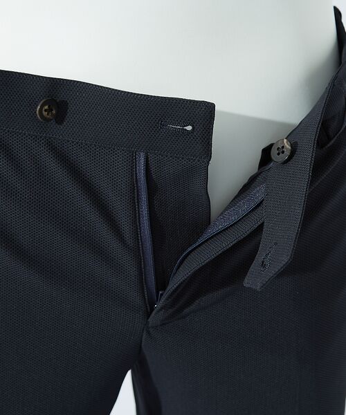 DESIGNWORKS / デザインワークス スラックス・ドレスパンツ | 【セットアップ対応】フェザートリコット メッシュ パンツ / ウォッシャブル / | 詳細9