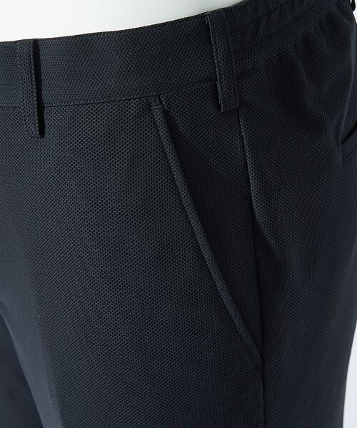 DESIGNWORKS / デザインワークス スラックス・ドレスパンツ | 【セットアップ対応】フェザートリコット メッシュ パンツ / ウォッシャブル / | 詳細10