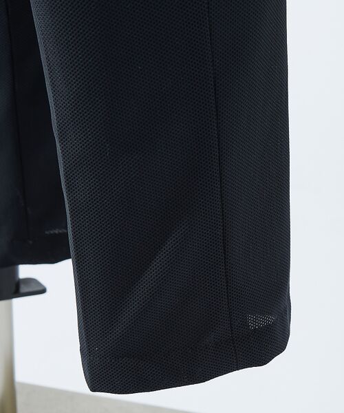 DESIGNWORKS / デザインワークス スラックス・ドレスパンツ | 【セットアップ対応】フェザートリコット メッシュ パンツ / ウォッシャブル / | 詳細12