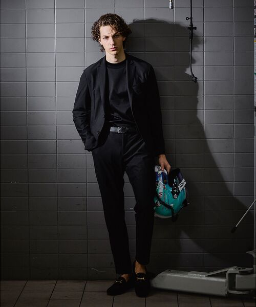 DESIGNWORKS / デザインワークス パンツ | 【ポルシェチームEBIコラボ /セットアップ対応】【40周年】 フェザートリコッ | 詳細13