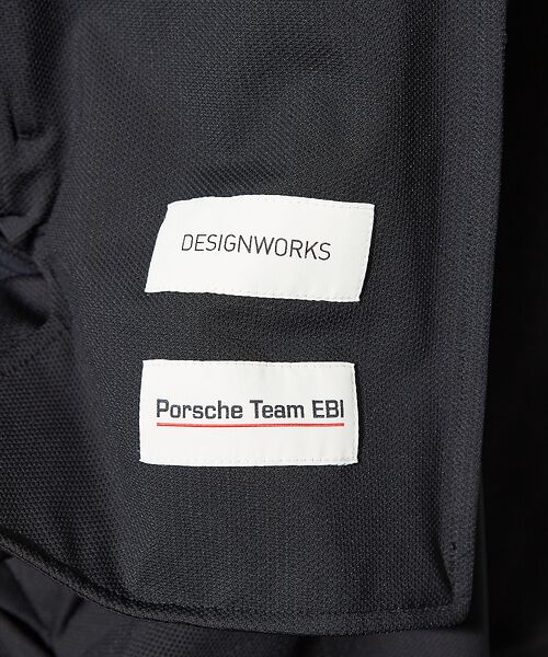 DESIGNWORKS / デザインワークス パンツ | 【ポルシェチームEBIコラボ /セットアップ対応】【40周年】 フェザートリコッ | 詳細7