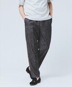 DESIGNWORKS / デザインワークス パンツ | オリエンタル プリント イージーパンツ