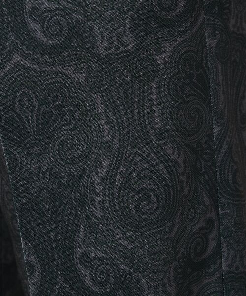 DESIGNWORKS / デザインワークス パンツ | オリエンタル プリント イージーパンツ | 詳細7