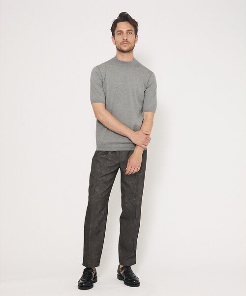 DESIGNWORKS / デザインワークス パンツ | オリエンタル プリント イージーパンツ | 詳細13