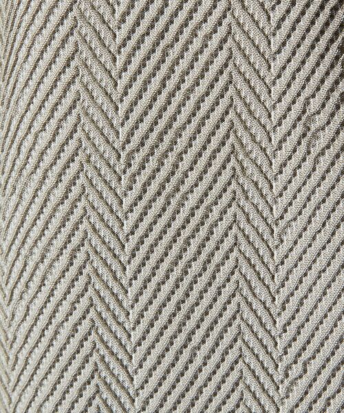 DESIGNWORKS / デザインワークス テーラードジャケット | 【MARZOTTO】ウール ジャガード ジャケット | 詳細11