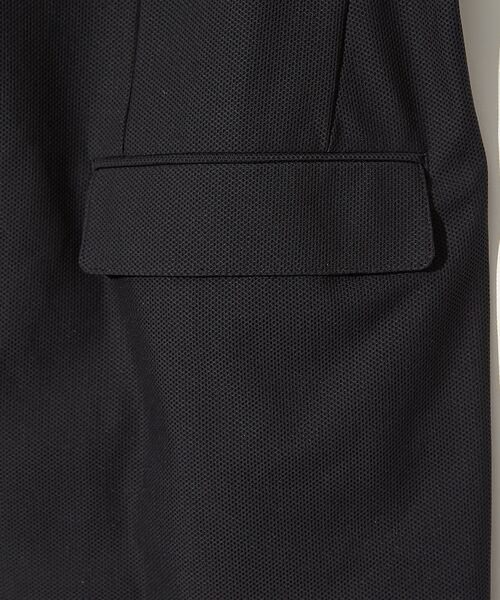 DESIGNWORKS / デザインワークス テーラードジャケット | 【ポルシェチームEBIコラボ /セットアップ対応】【40周年】 フェザートリコッ | 詳細10