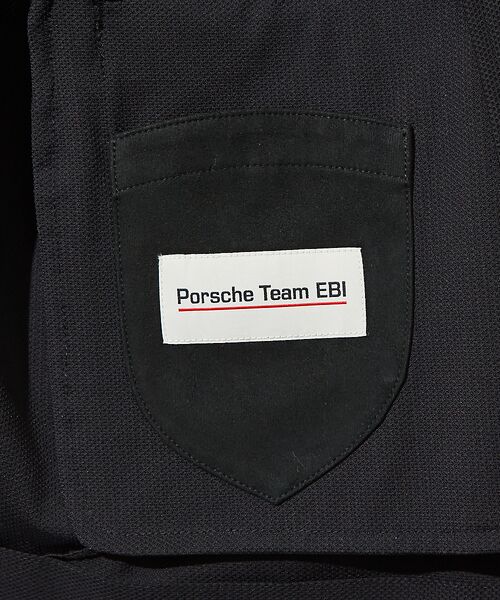 DESIGNWORKS / デザインワークス テーラードジャケット | 【ポルシェチームEBIコラボ /セットアップ対応】【40周年】 フェザートリコッ | 詳細12