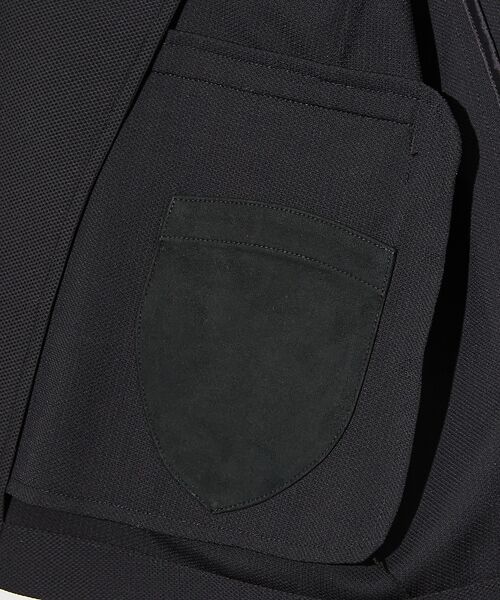 DESIGNWORKS / デザインワークス テーラードジャケット | 【ポルシェチームEBIコラボ /セットアップ対応】【40周年】 フェザートリコッ | 詳細13