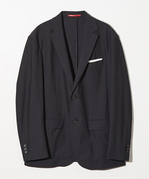 DESIGNWORKS / デザインワークス テーラードジャケット | 【ポルシェチームEBIコラボ /セットアップ対応】【40周年】 フェザートリコッ | 詳細2