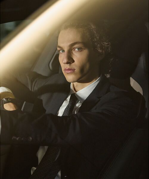 DESIGNWORKS / デザインワークス テーラードジャケット | 【ポルシェチームEBIコラボ /セットアップ対応】【40周年】 フェザートリコッ | 詳細23